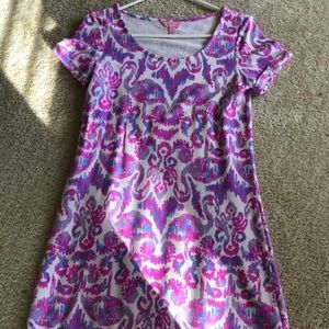 Lily Pulitzer xxs dress; like new